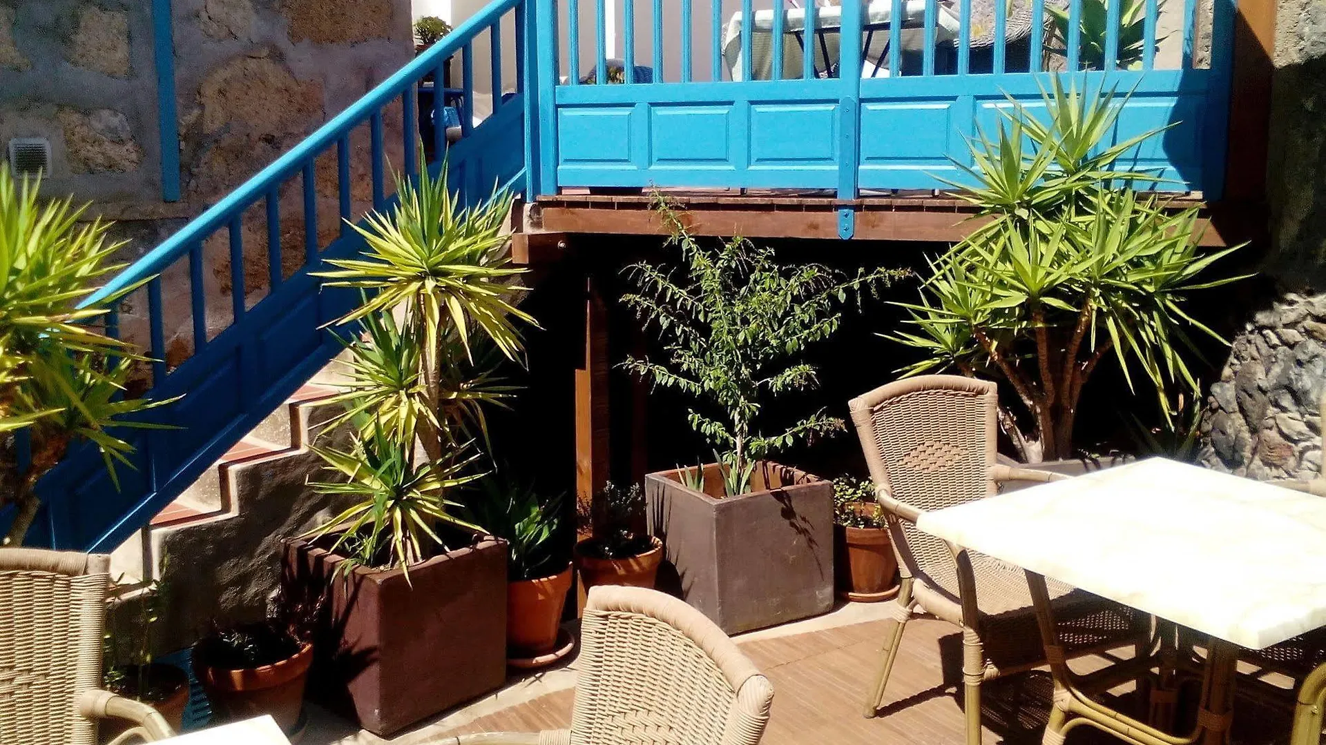 סן מיגל דה אבונה Hotel Rural 4 Esquinas  סן מיגל דה אבונה